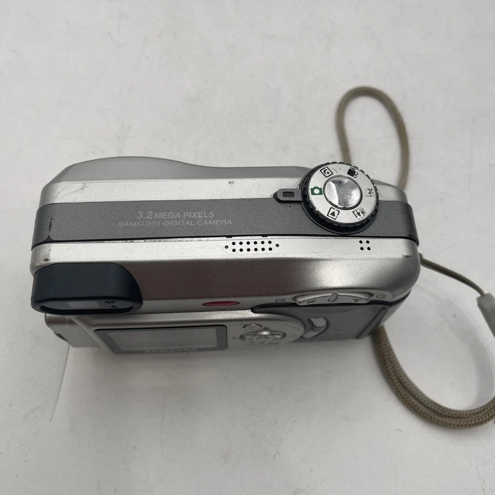 Samsung digimax 350s